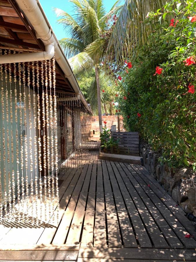 Canto das Acácias Fernando de Noronha Exterior foto